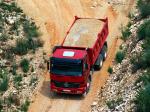 Mercedes-Benz Actros 3340 1997 года